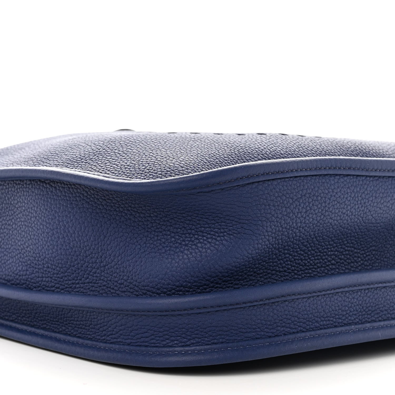 Hermes Taurillon Maurice Evelyne III PM Bleu Saphir 9 of 10