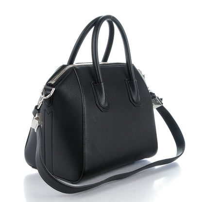 Givenchy Sugar Goatskin Small Antigona Black 3 of 7