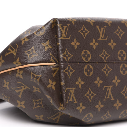 Louis Vuitton Monogram Turenne MM 8 of 9