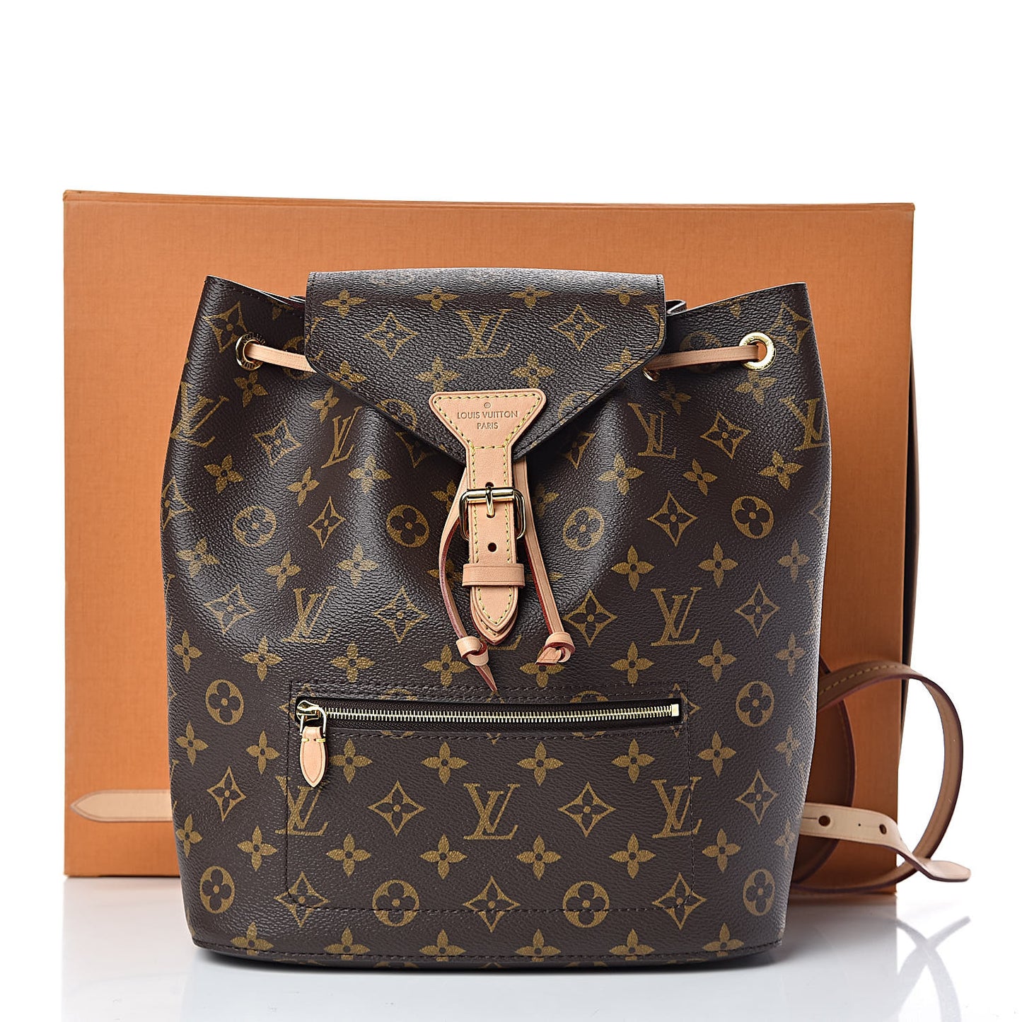 Monogram Montsouris NM Backpack