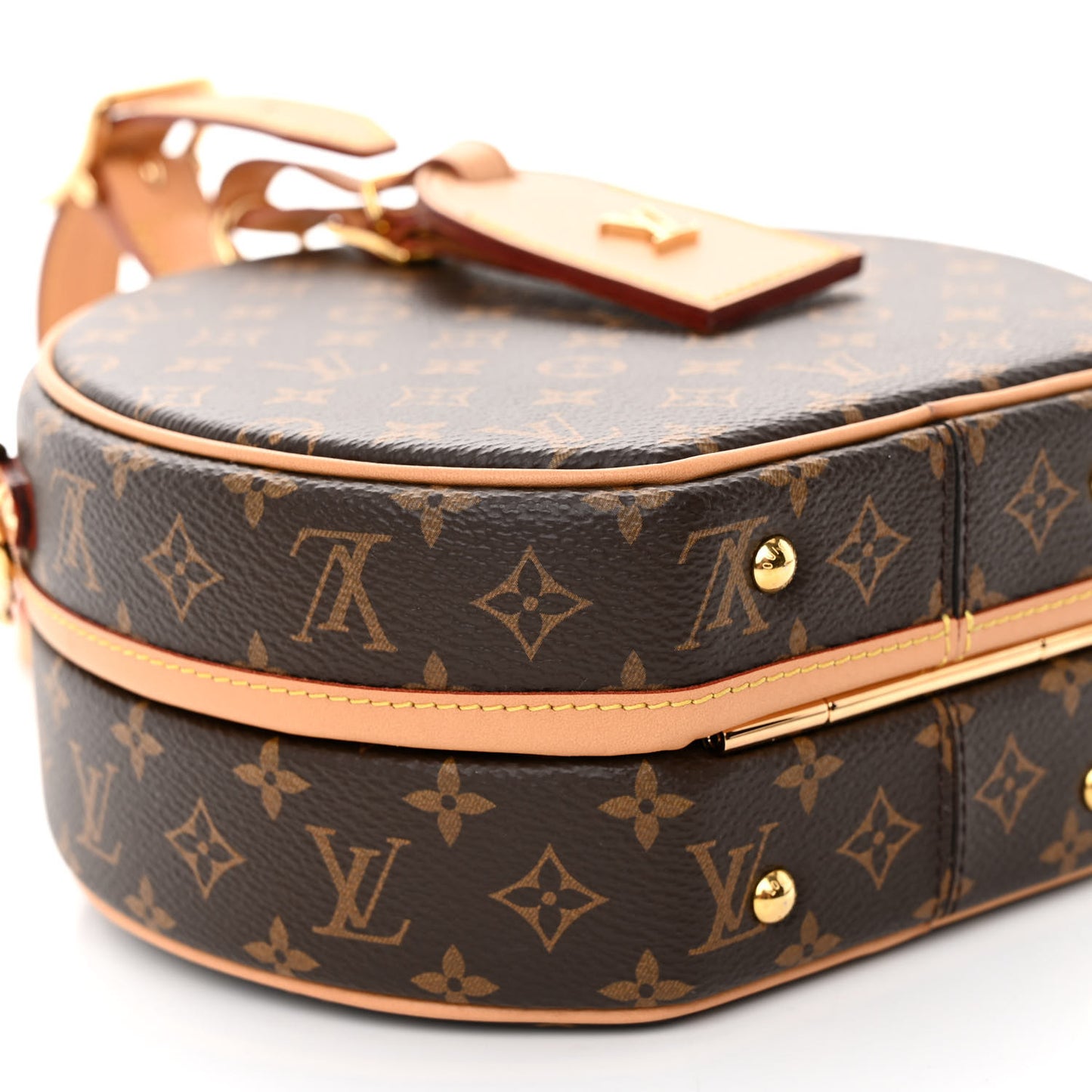 Monogram Petite Boite Chapeau