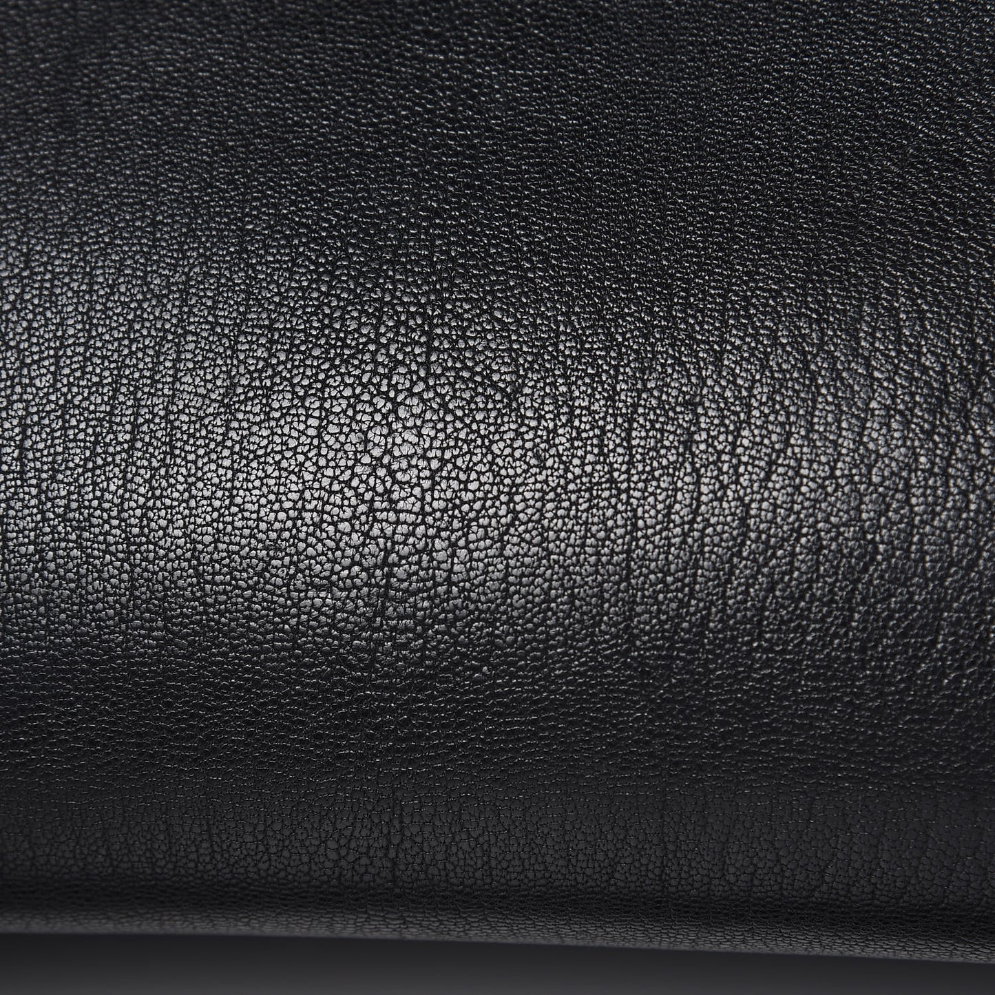 Sugar Goatskin Small Antigona Black