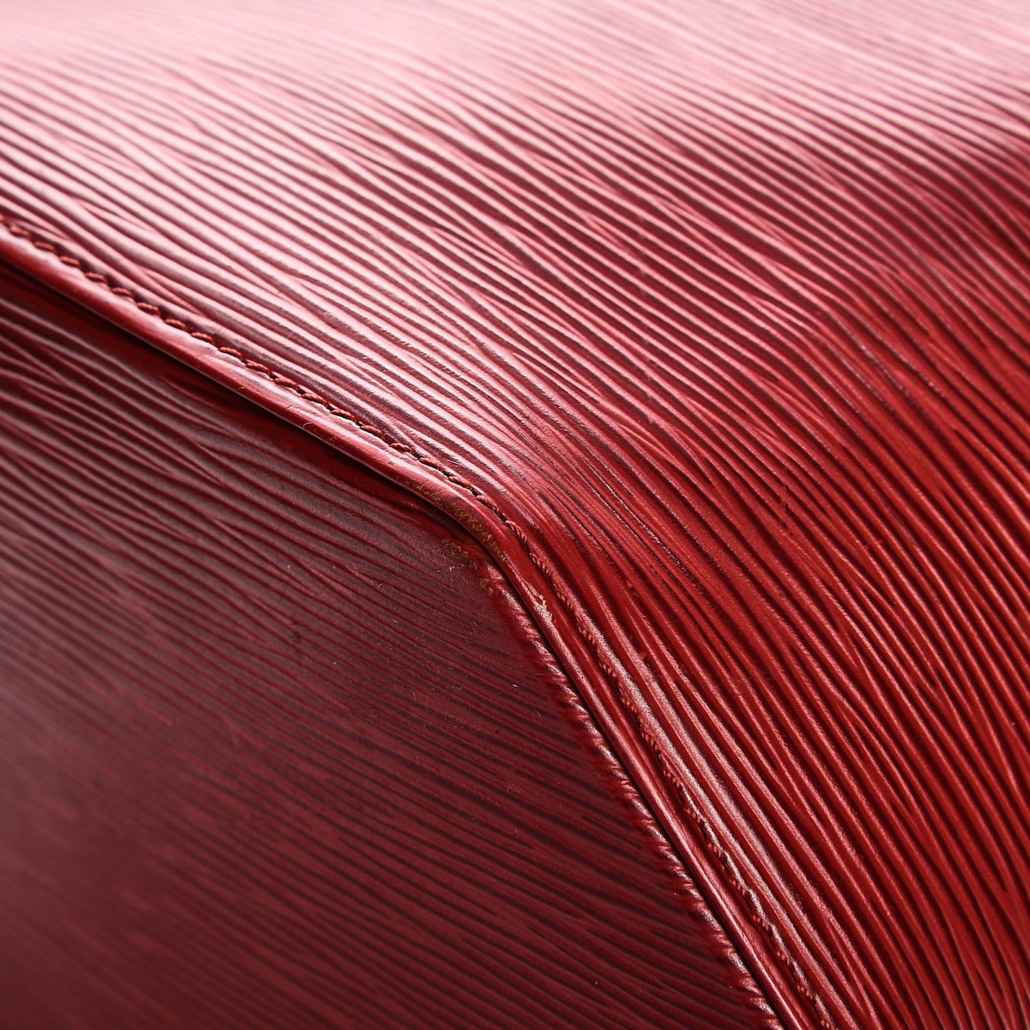 Epi Sac D'Epaule Castillan Red