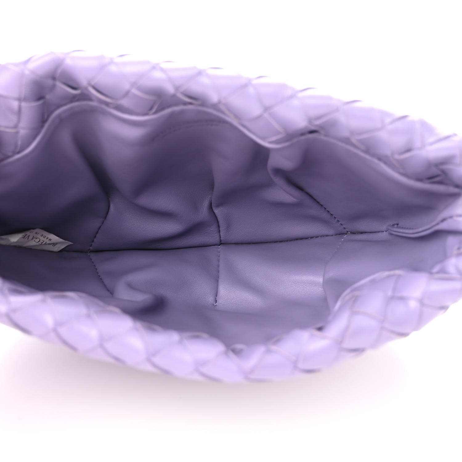 Bottega Veneta Nappa Intrecciato Mini Bulb Lavender 5 of 10