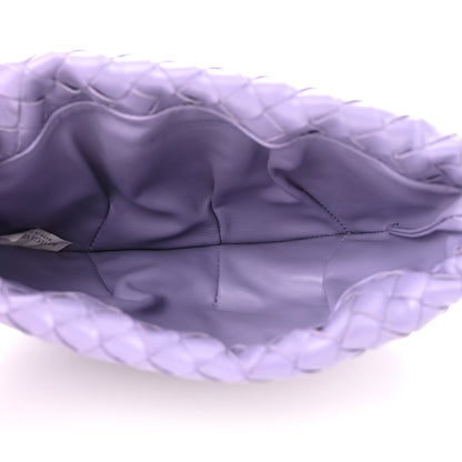 Bottega Veneta Nappa Intrecciato Mini Bulb Lavender 5 of 10