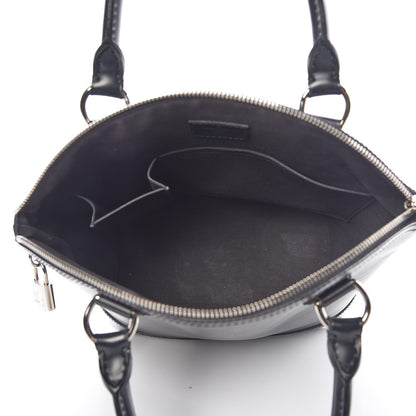 Louis Vuitton Epi Lockit Black 5 of 16