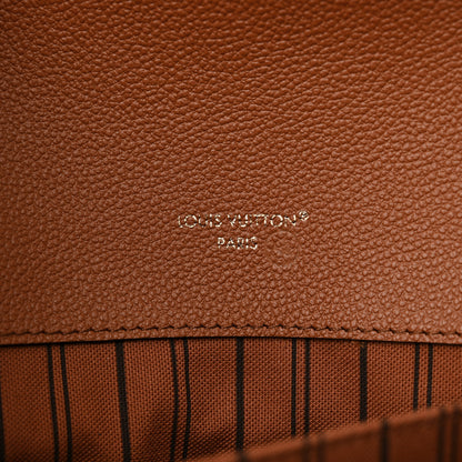 Louis Vuitton Empreinte Pochette Metis Cognac 6 of 9