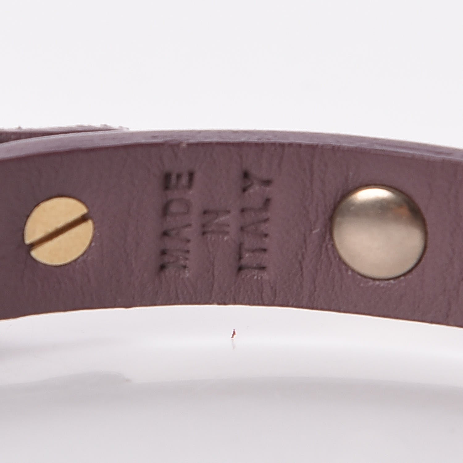 Valentino Garavani Vitello Rockstud Bracelet Lipstick 4 of 5