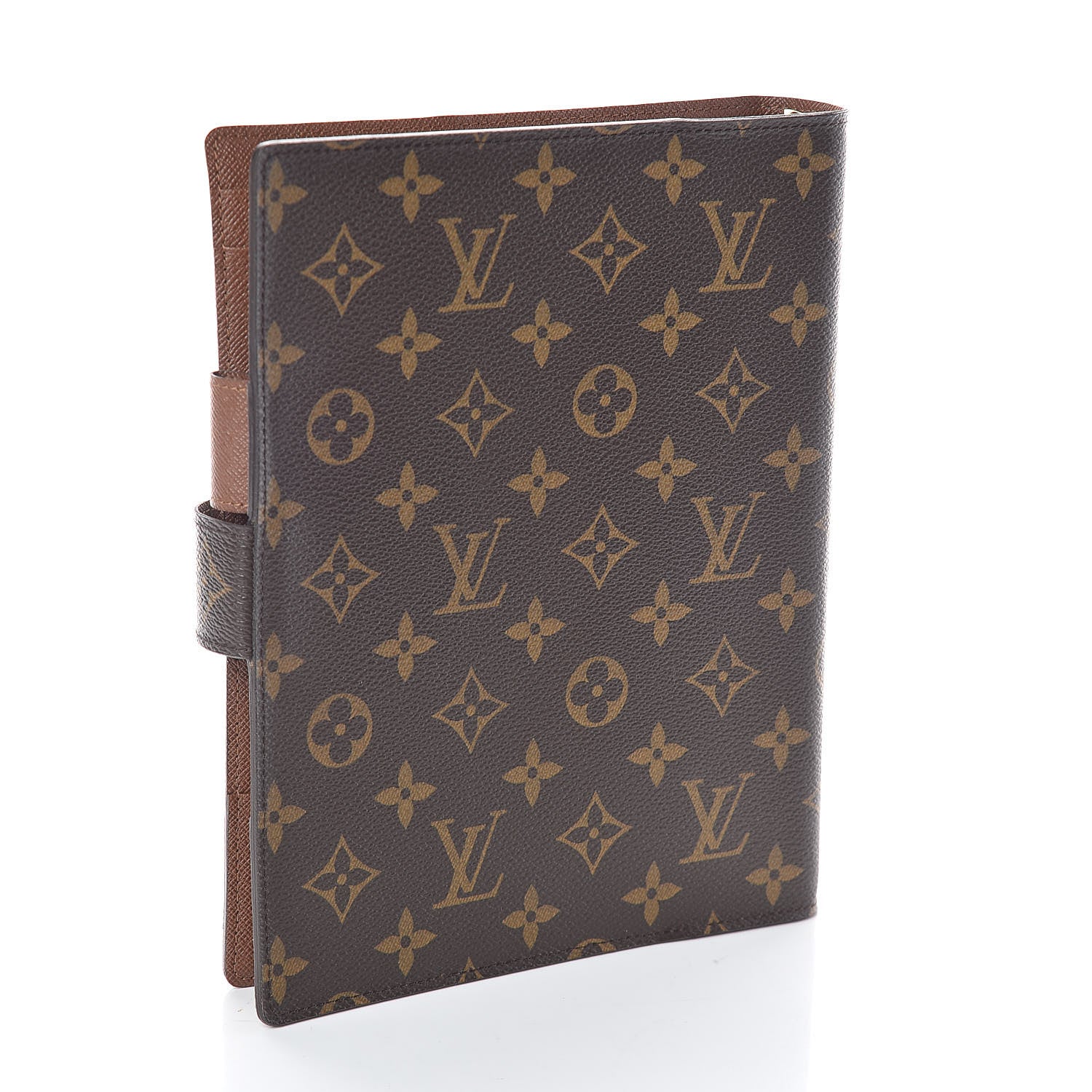 Louis Vuitton Monogram Large Ring Agenda Cover 3 of 7