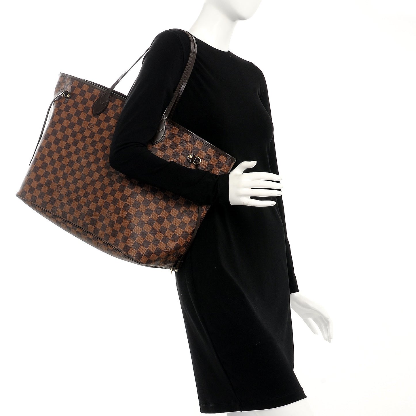 Damier Ebene Neo Neverfull GM