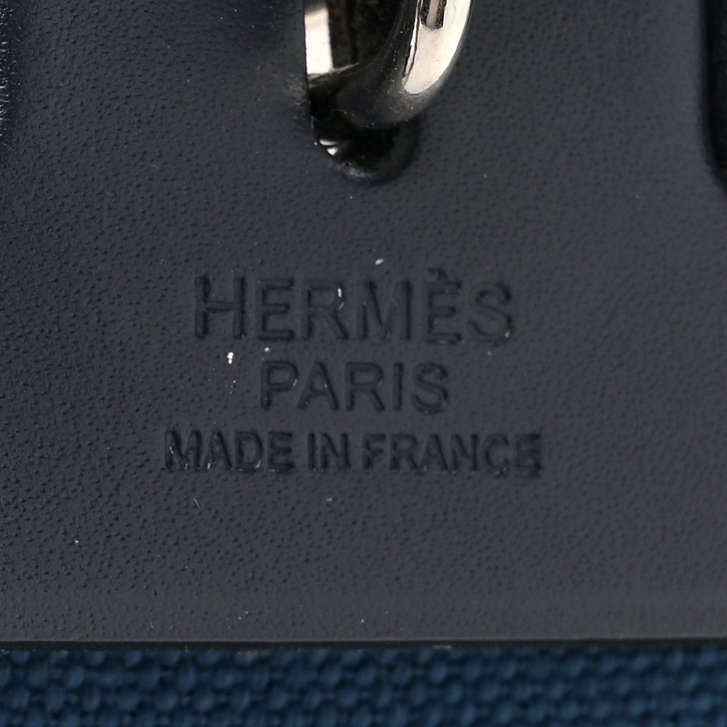 Toile Militaire Vache Hunter Herbag Zip Retourne 31 PM Black Blue De Malte