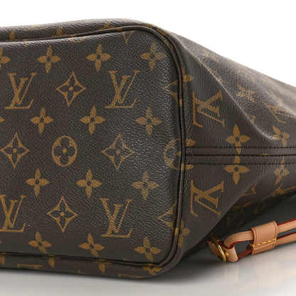 Louis Vuitton Monogram Neo Neverfull MM 9 of 9