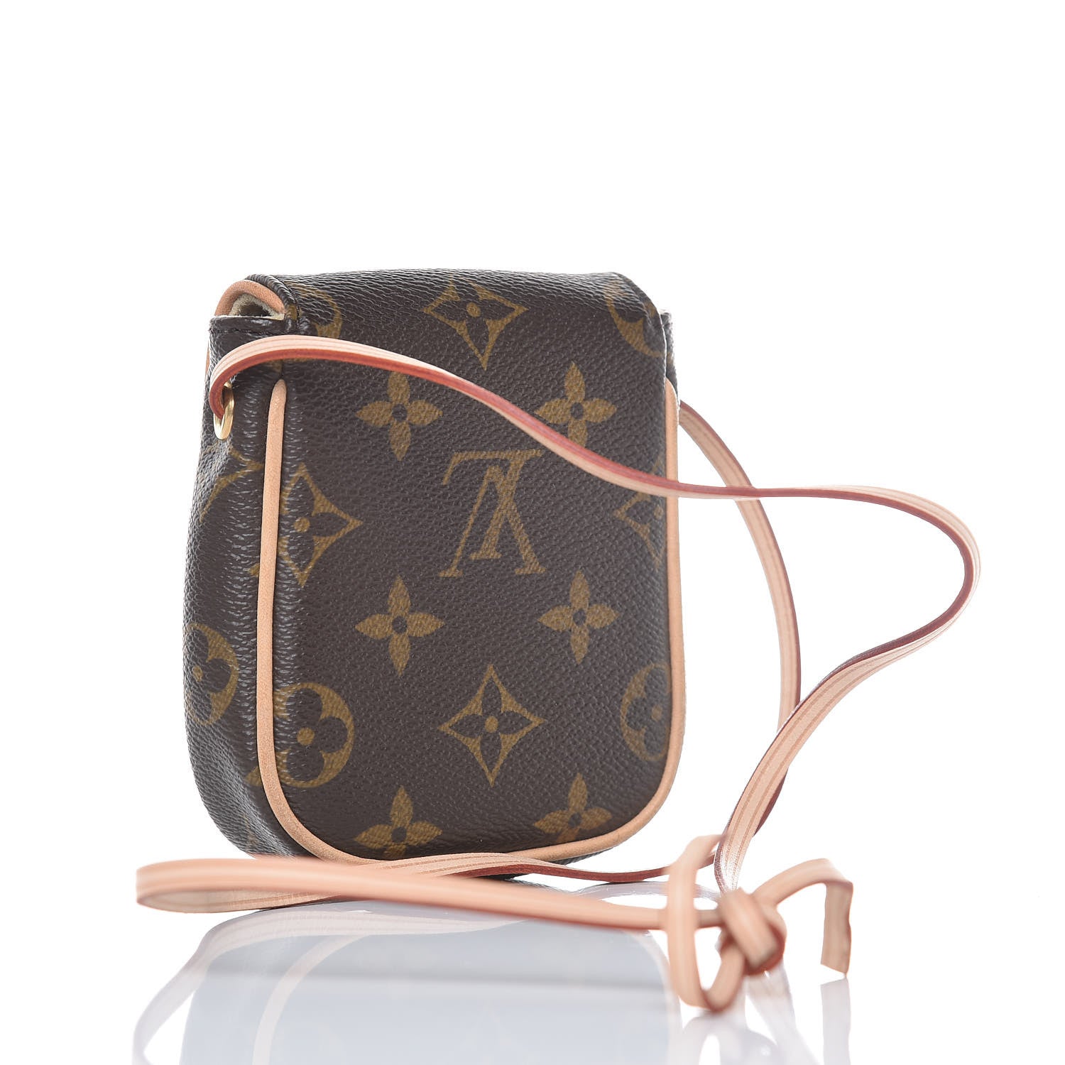 Louis Vuitton Monogram Pochette Cancun 4 of 8