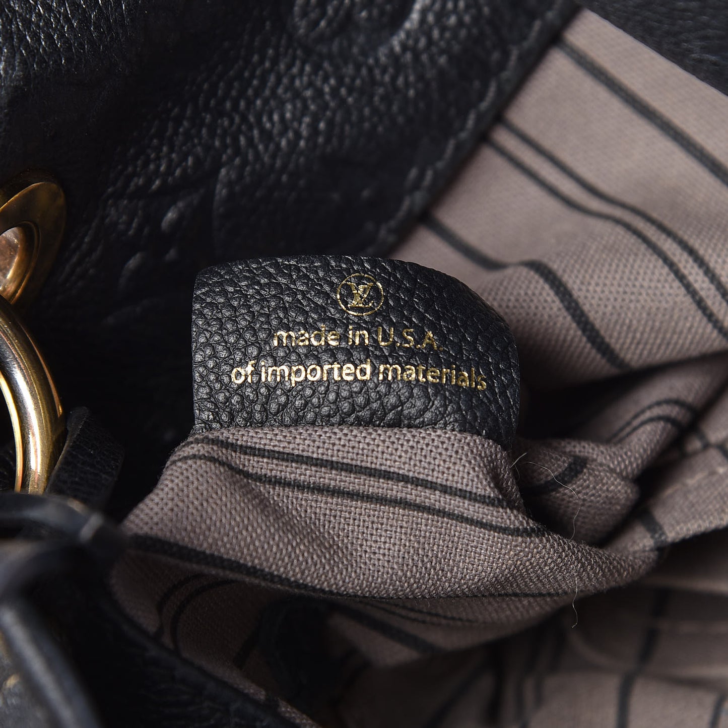 Empreinte Artsy MM Black