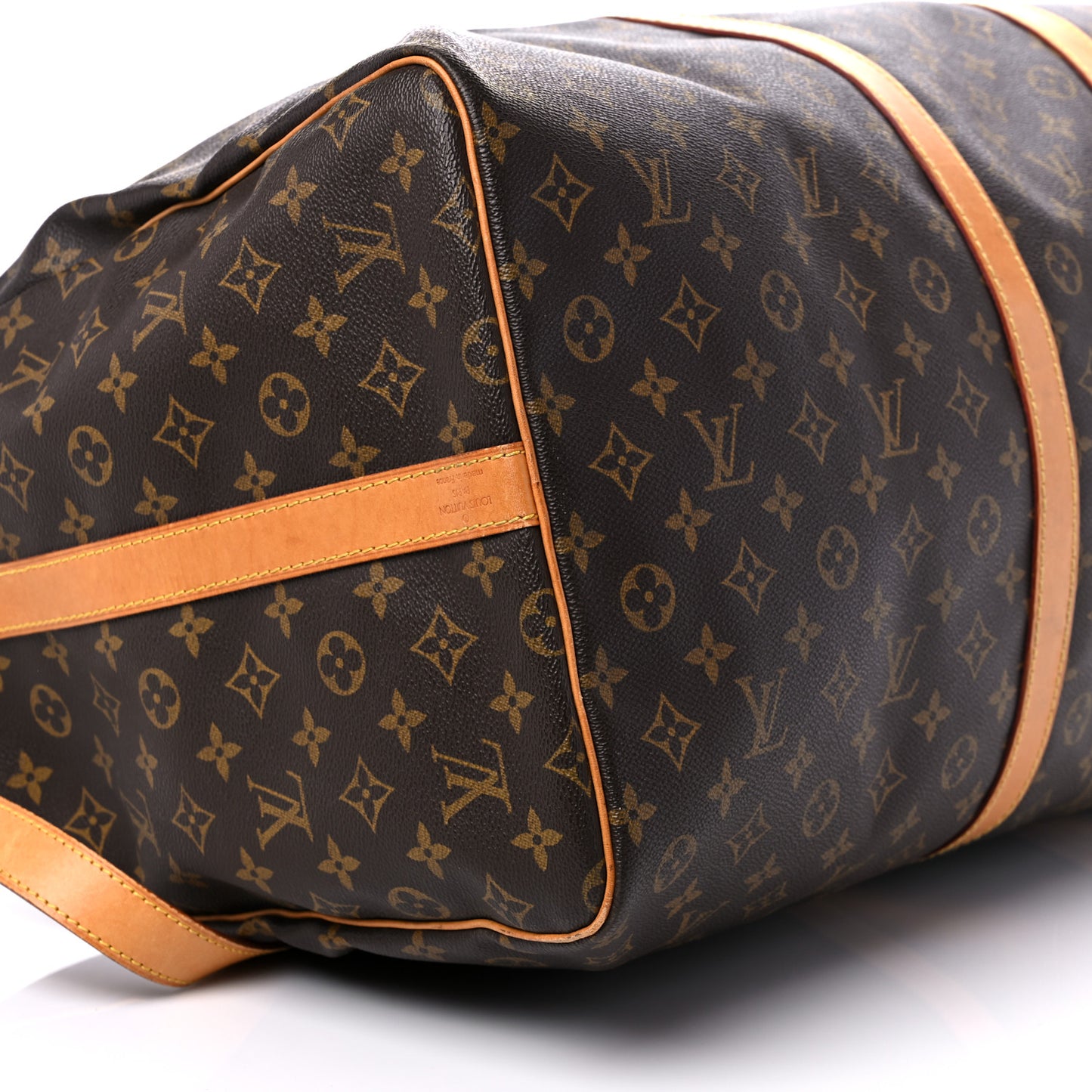 Monogram Keepall Bandouliere 60