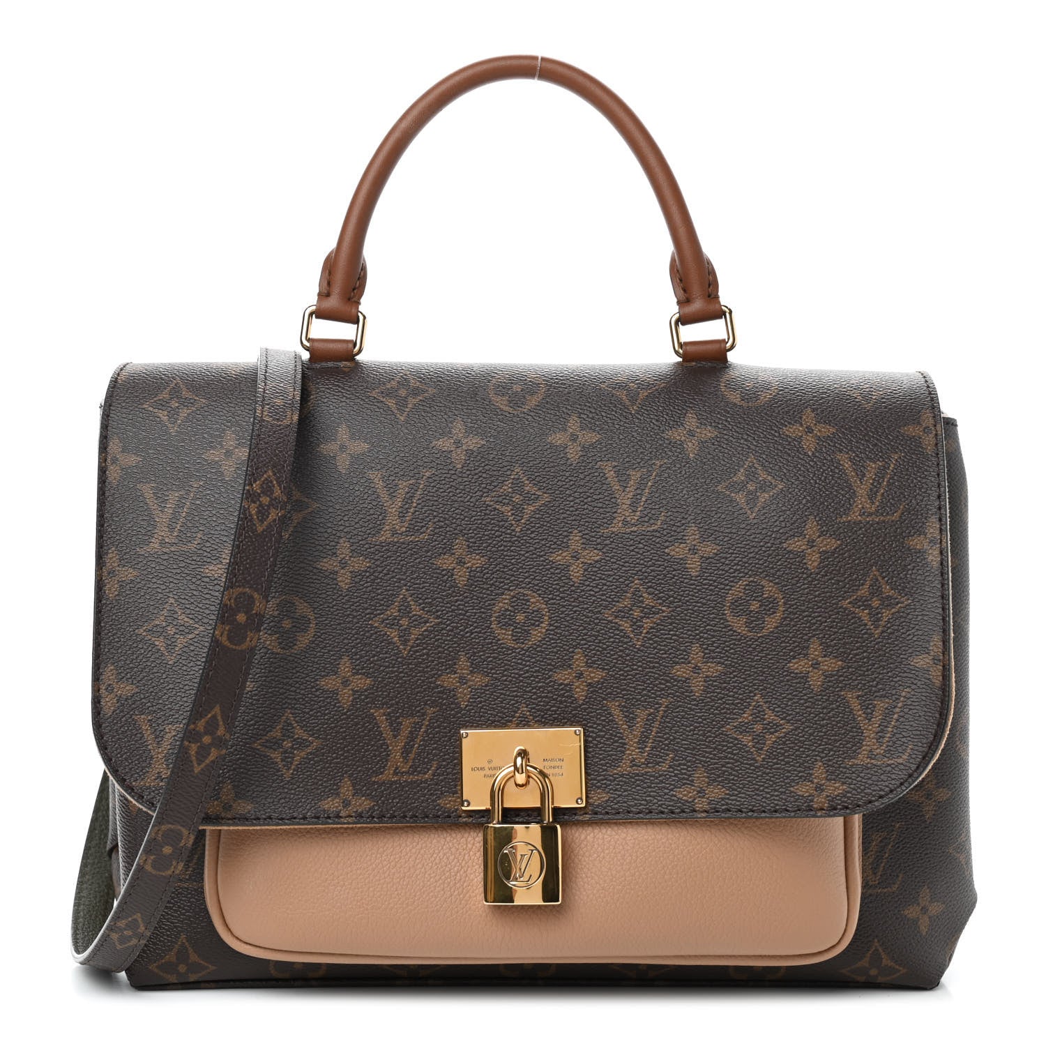 Louis Vuitton Monogram Marignan Sesame 1 of 9