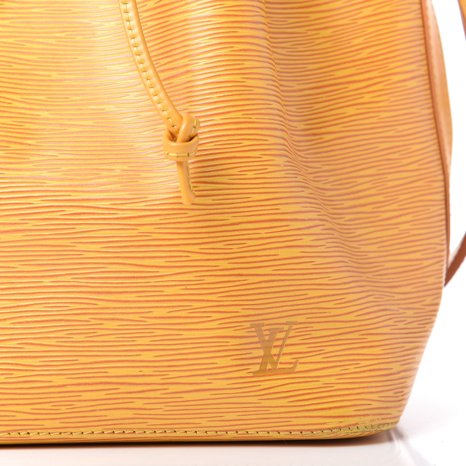 Louis Vuitton Epi Petit Noe Tassil 9 of 10