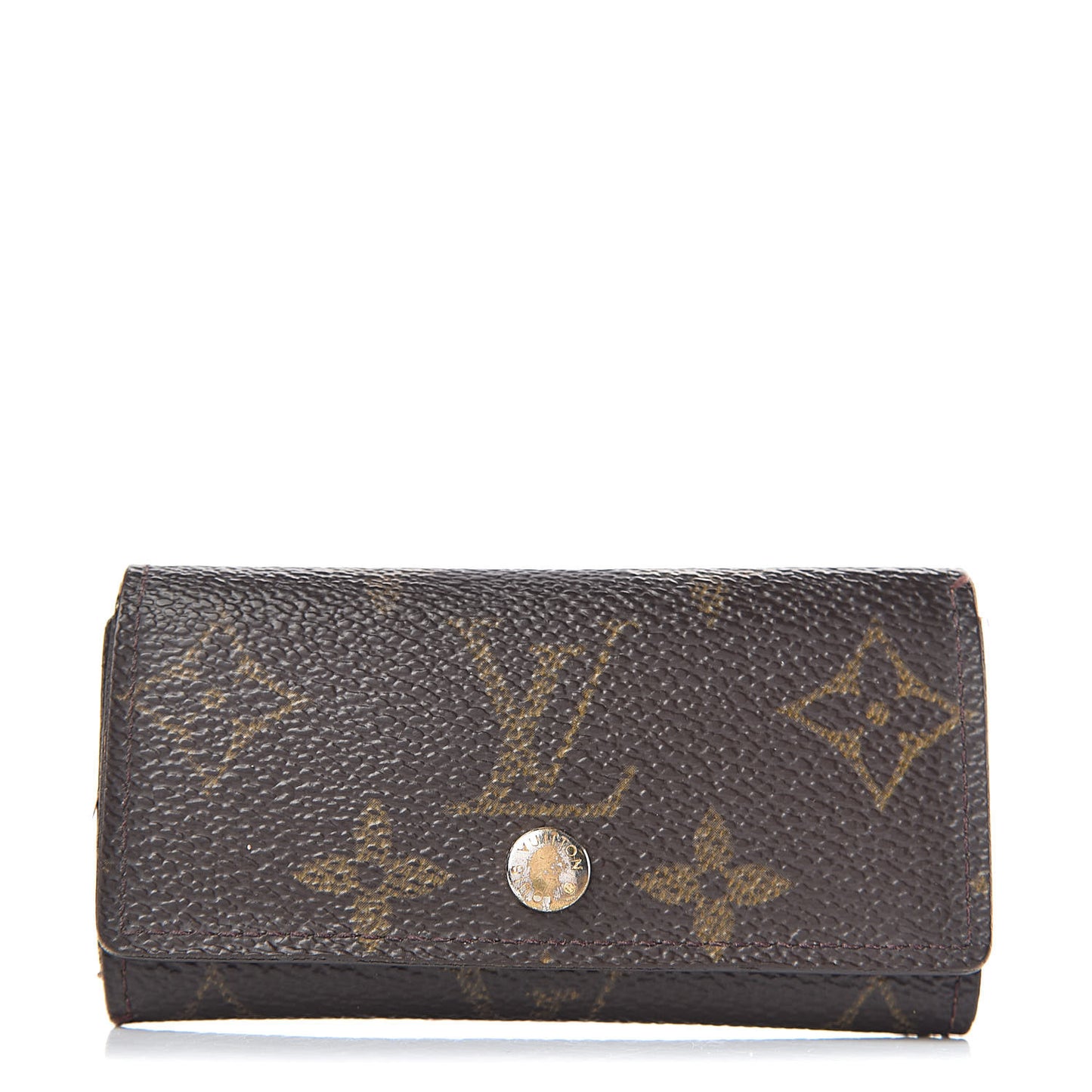 Monogram 4 Key Multicles Holder