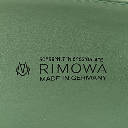 Rimowa Gloss Polycarbonate Personal Cross-Body Bag Bamboo 6 of 11