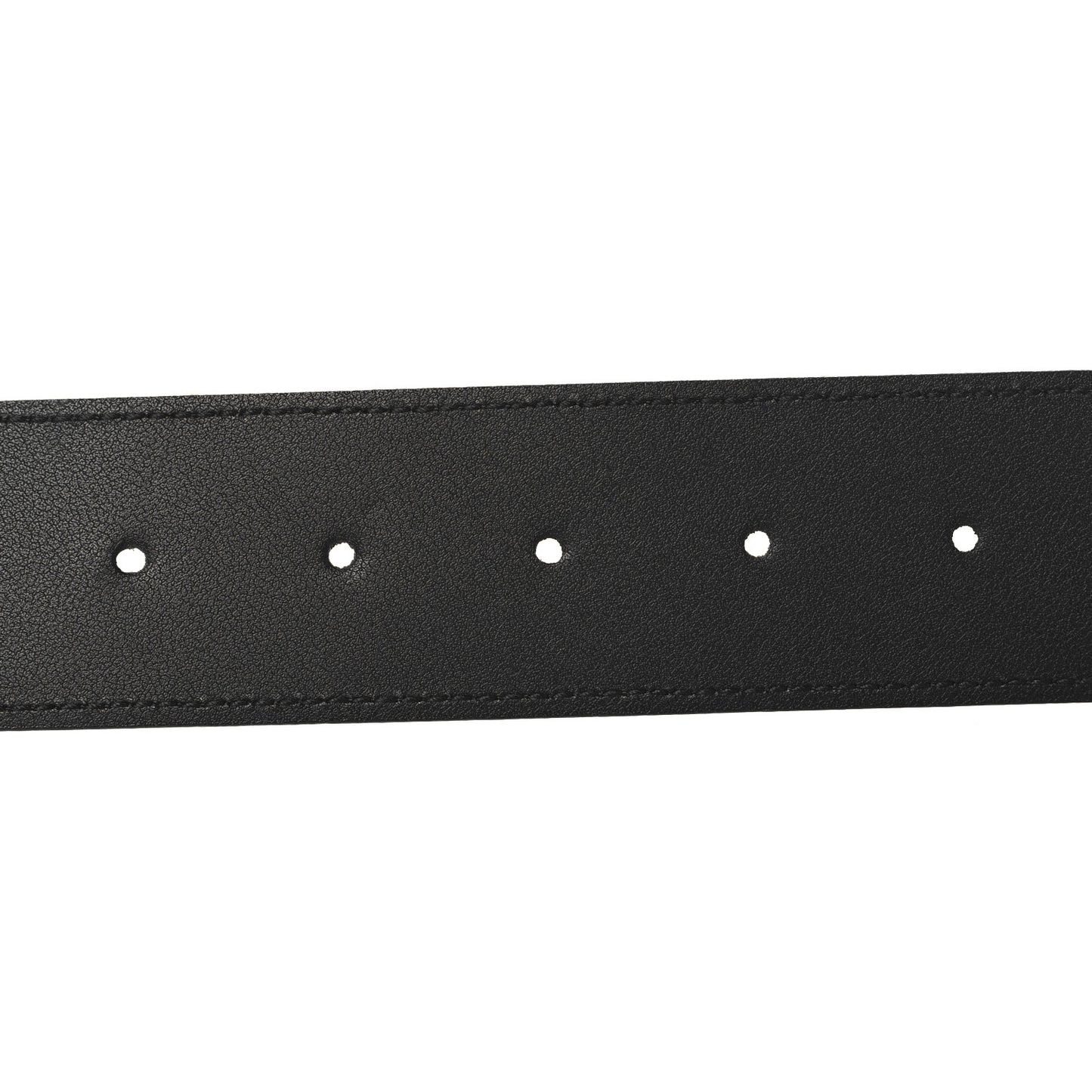 Calfskin Double G 40mm Belt 90 36 Black