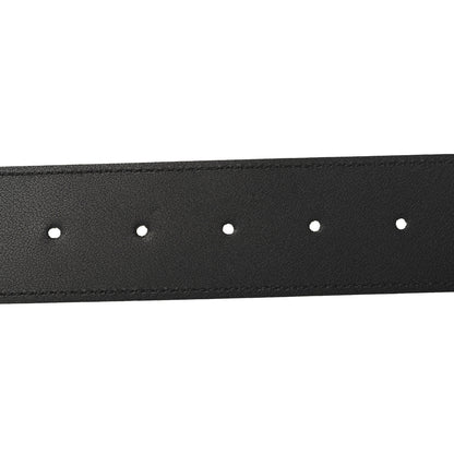 Gucci Calfskin Double G 40mm Belt 90 36 Black 4 of 7