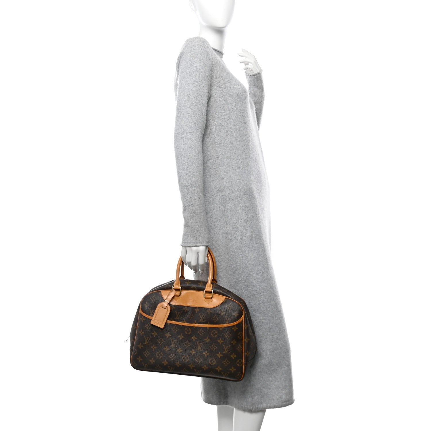 Louis Vuitton Monogram Deauville 2 of 11