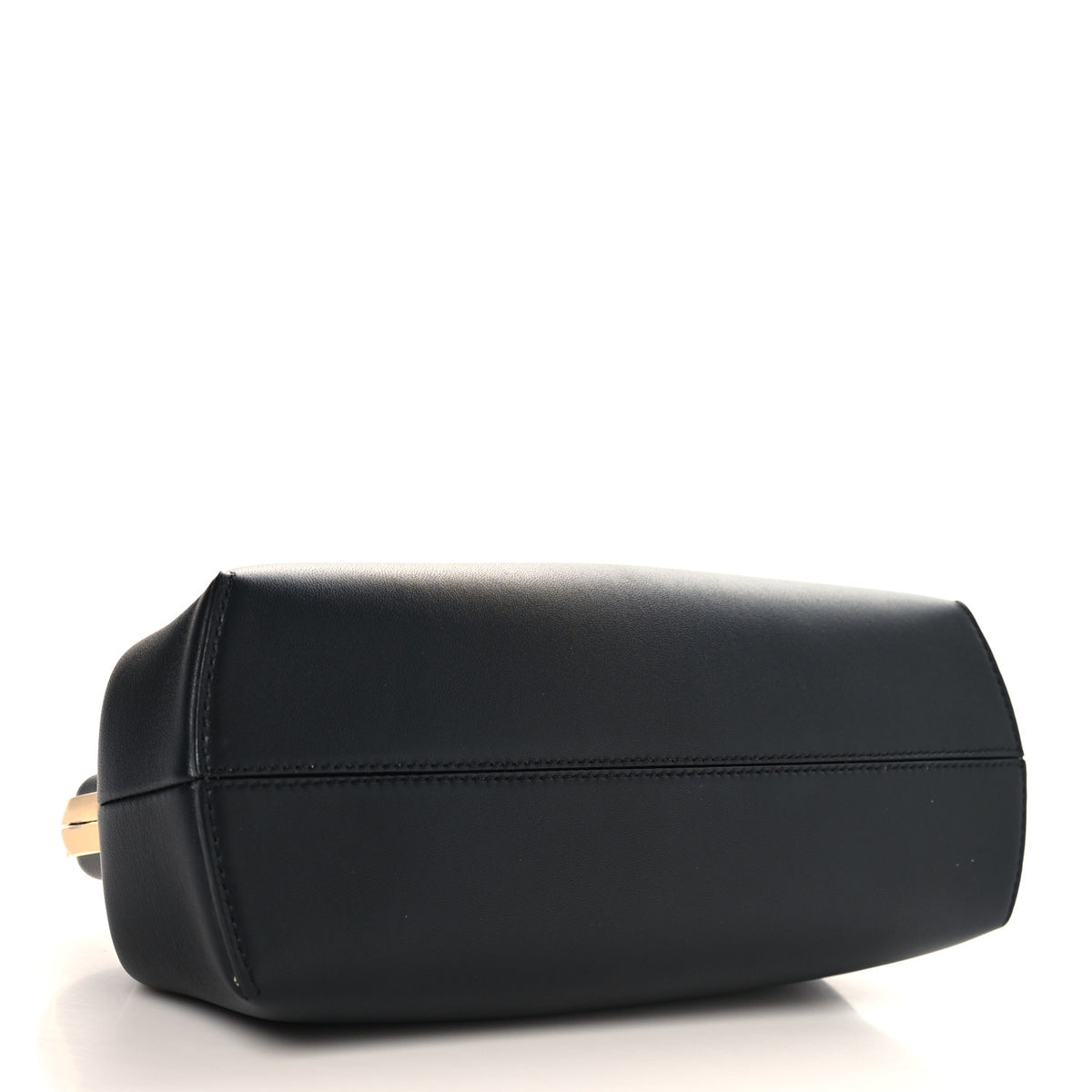 Shiny Nappa Midi Fendi First Black