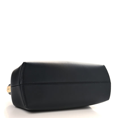 Fendi Shiny Nappa Midi Fendi First Black 4 of 11