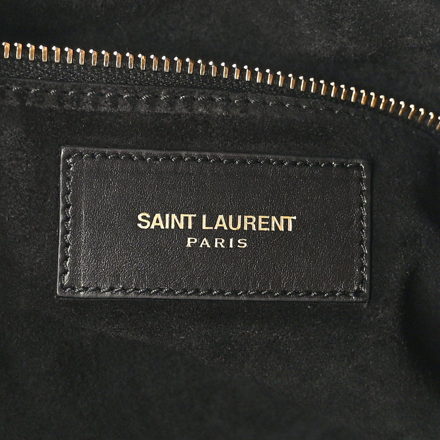 Calfskin Classic Duffle 6 Black