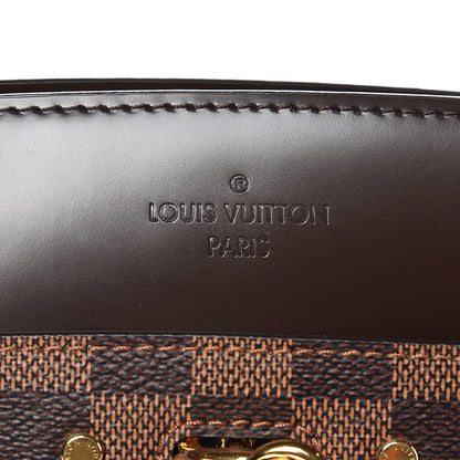 Louis Vuitton Damier Ebene Rivoli MM 7 of 8