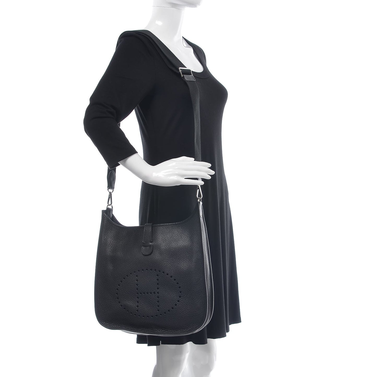 Taurillon Clemence Evelyne III GM Black