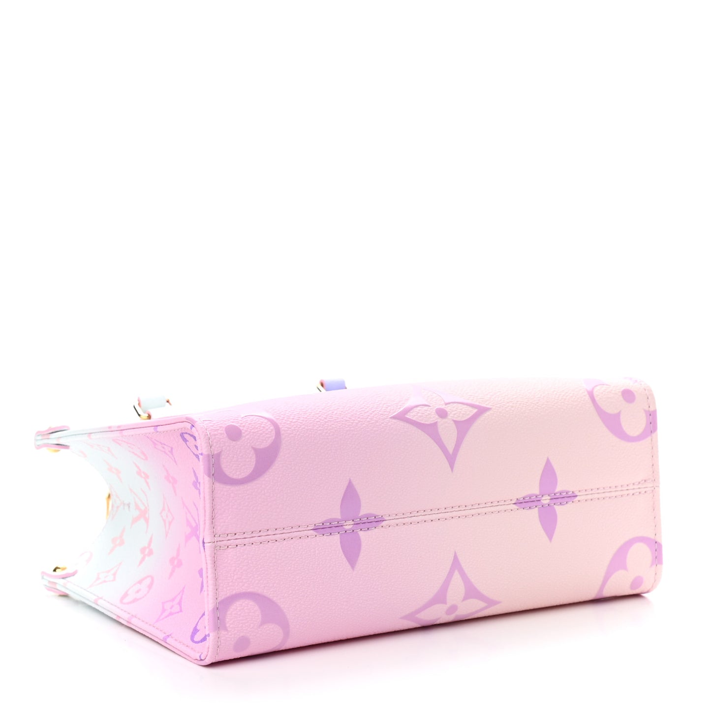 Monogram Giant Spring In The City Onthego PM Sunrise Pastel