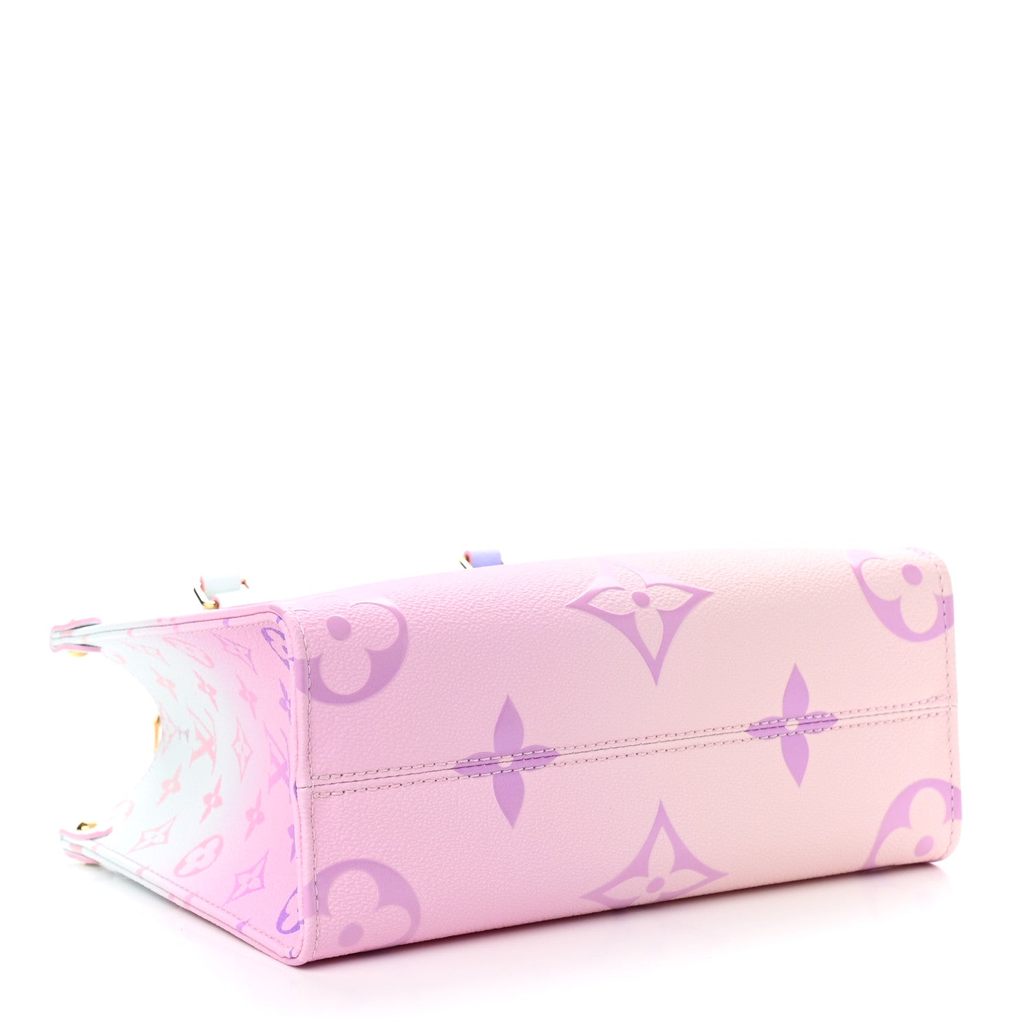 Louis Vuitton Monogram Giant Spring In The City Onthego PM Sunrise Pastel 4 of 9