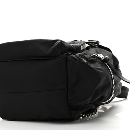 Burberry Technical Nylon Large Rucksack Backpack Black 10 of 11