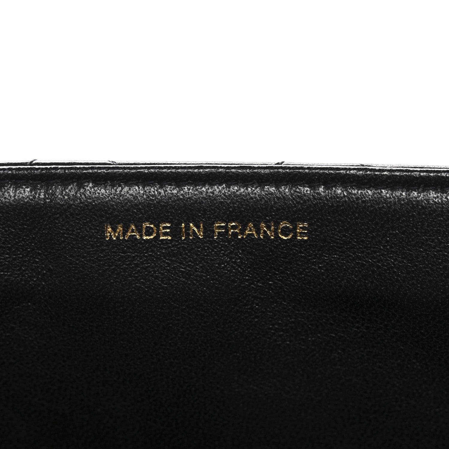 Chanel Lambskin Quilted Jumbo Single Flap Black 7 of 11