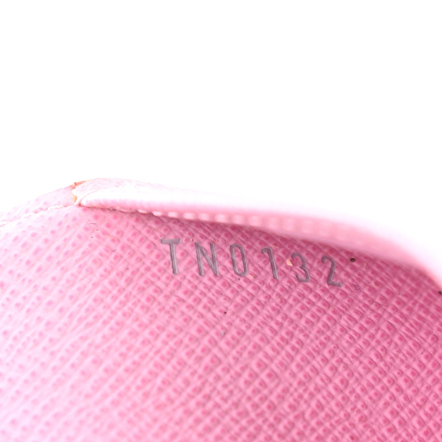 Louis Vuitton Monogram Multicolor Small Ring Agenda Cover White Litchi 7 of 8