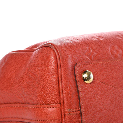 Louis Vuitton Empreinte Speedy Bandouliere 25 Orient 11 of 15