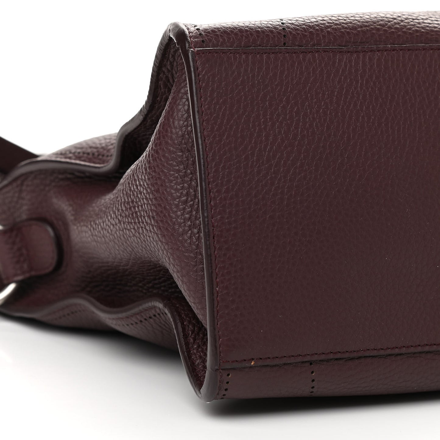 Veau Grana Perforated Blackout Hardware City