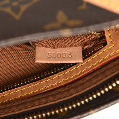 Louis Vuitton Monogram Trotteur 7 of 8