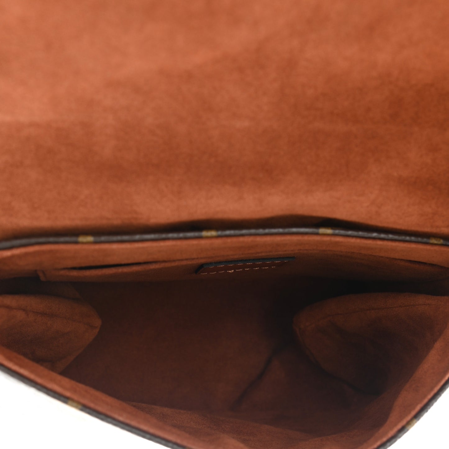 Monogram Locky BB Caramel