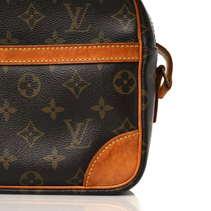 Louis Vuitton Monogram Trocadero 27 9 of 13
