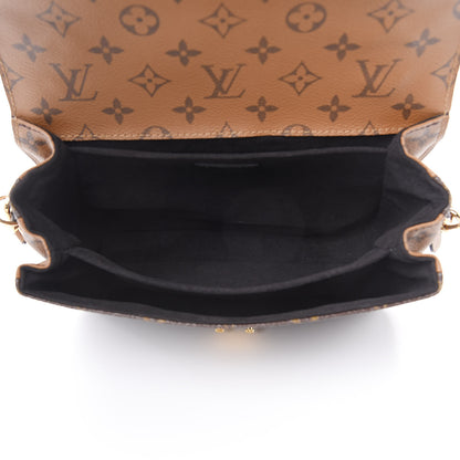 Louis Vuitton Reverse Monogram Pochette Metis 5 of 8