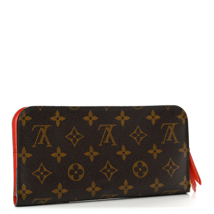 Louis Vuitton Monogram Insolite Wallet Piment 3 of 10