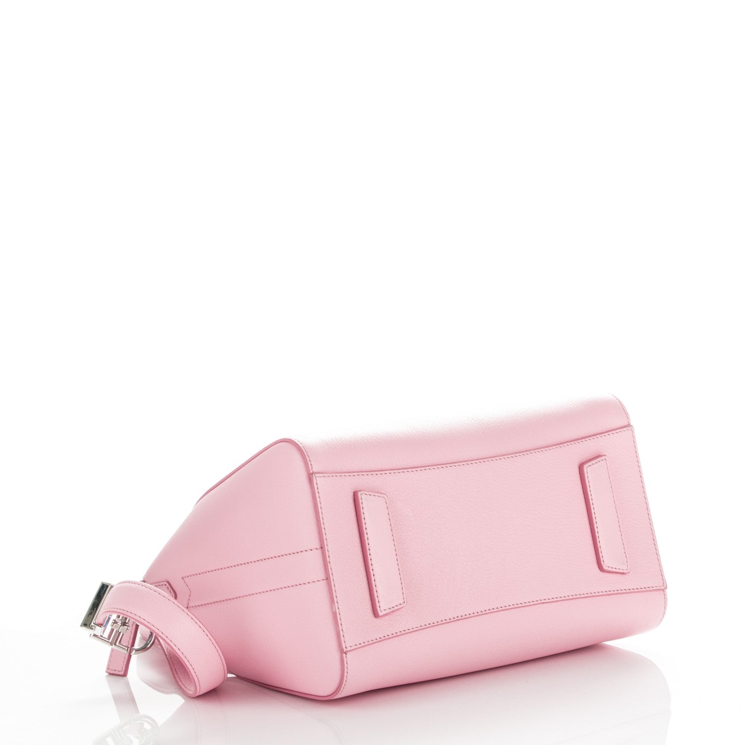 Givenchy Sugar Goatskin Small Antigona Pale Pink 4 of 7