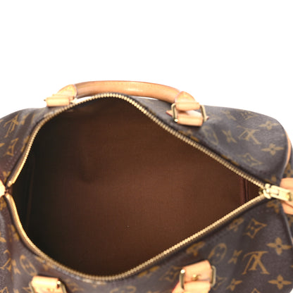 Louis Vuitton Monogram Speedy 30 5 of 8