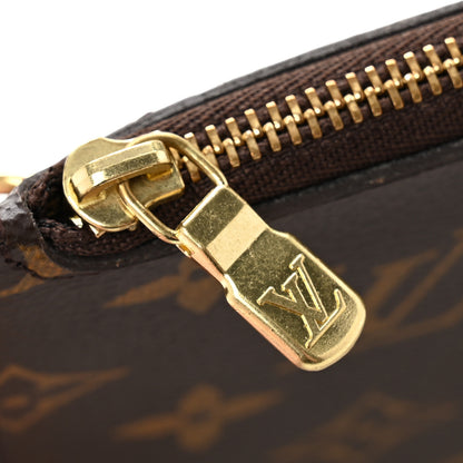 Louis Vuitton Monogram Neverfull MM GM Pochette 9 of 10