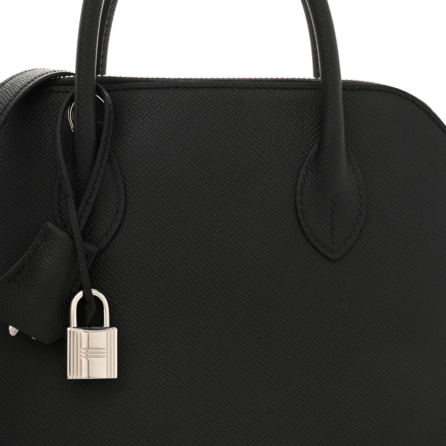 Hermes Epsom 1923 Bolide 25 Black 8 of 12