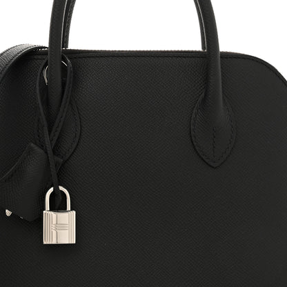 Hermes Epsom 1923 Bolide 25 Black 8 of 12