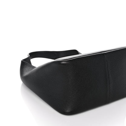 Prada Vitello Daino Dynamique Hobo Black 9 of 16