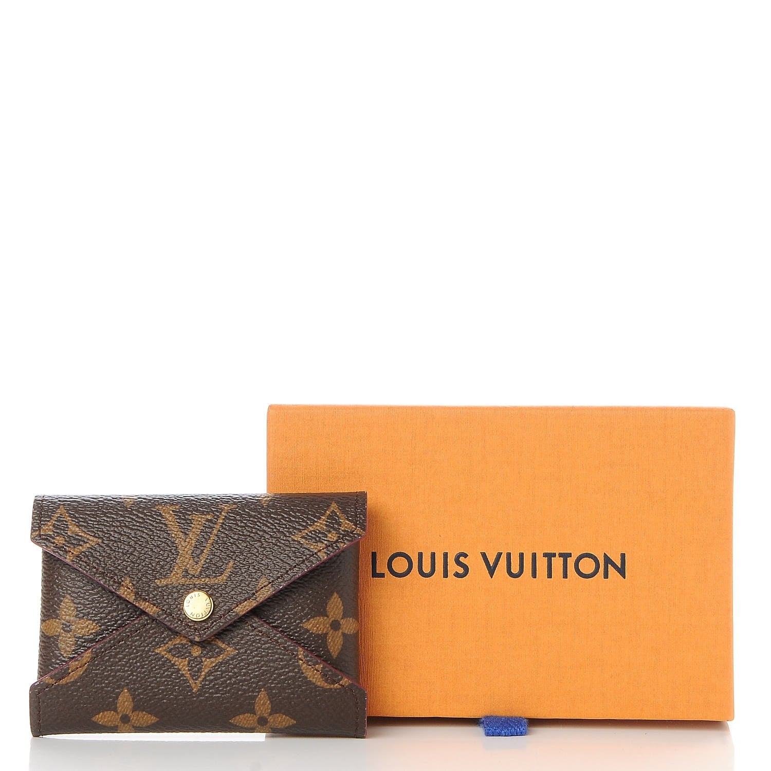 Louis Vuitton Monogram Small Kirigami Pochette Insert Fuchsia 8 of 8